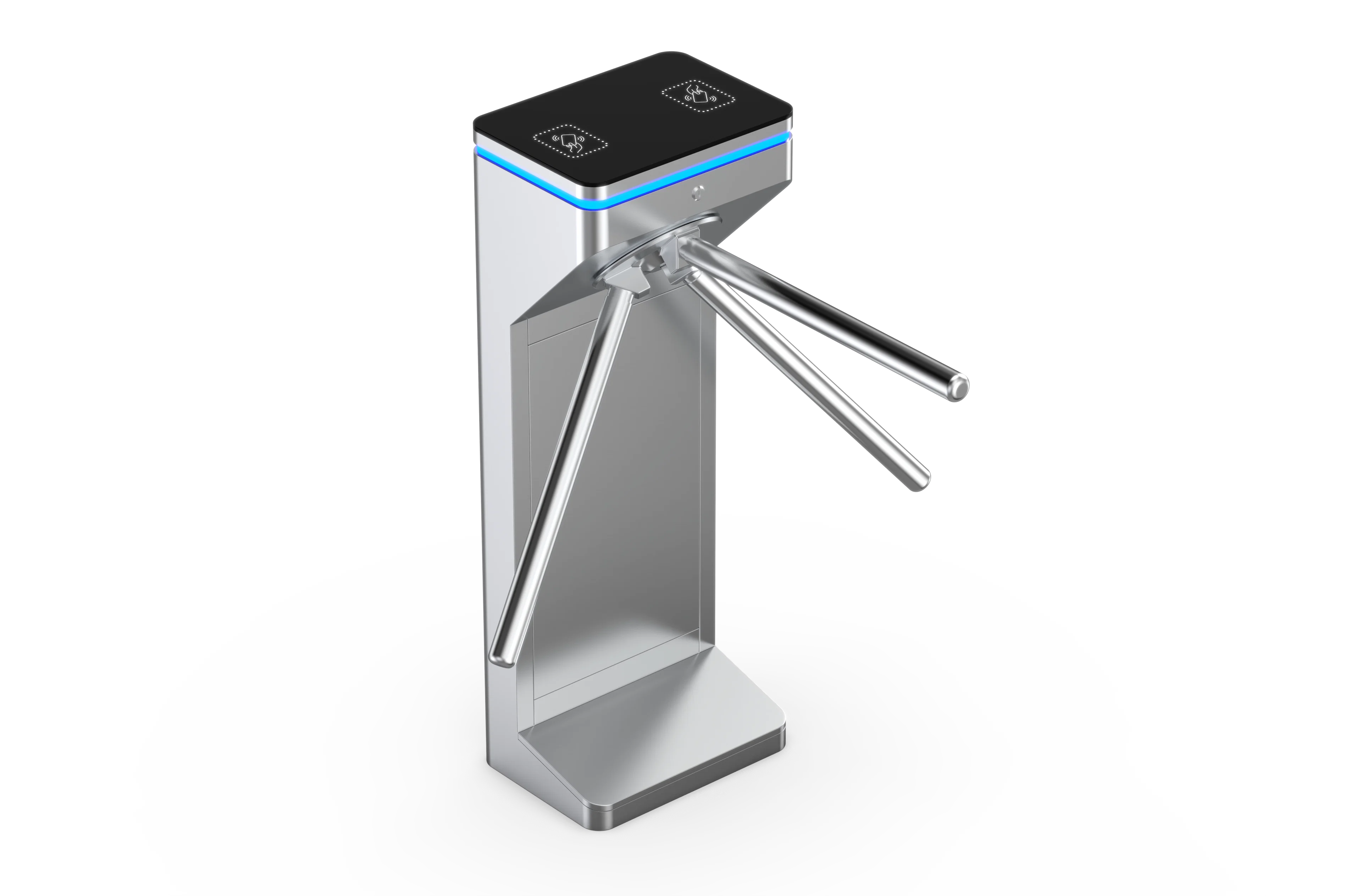 Barrière automatique de parking